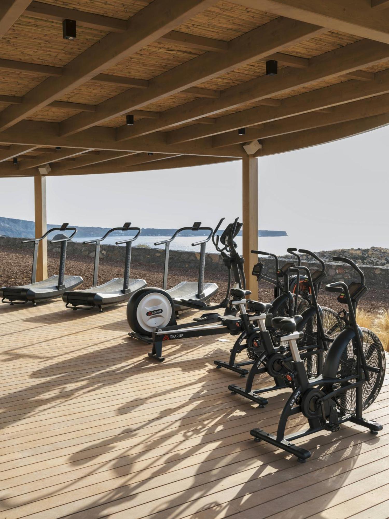 Santo Mine Oia Suites Экстерьер фото