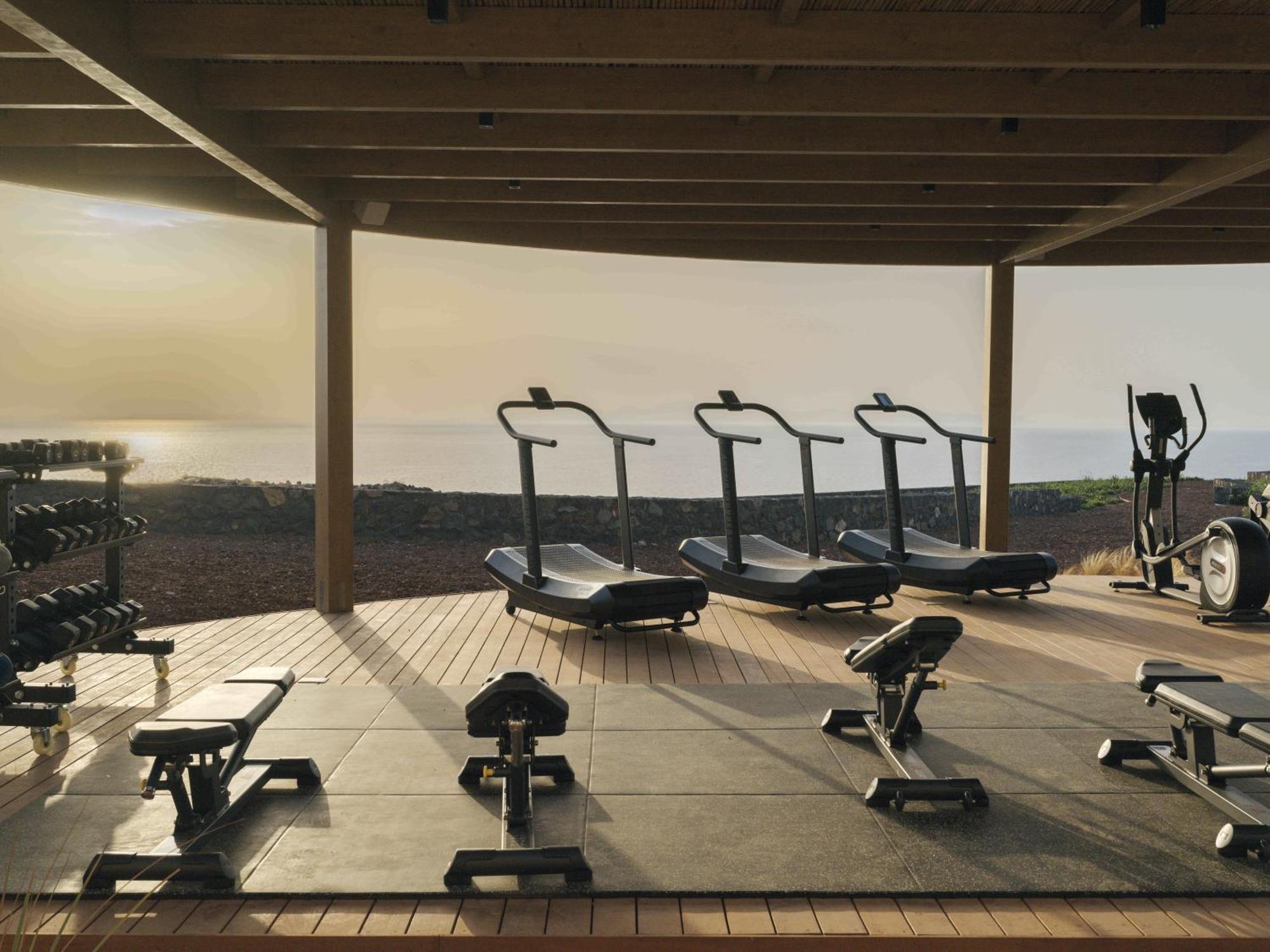 Santo Mine Oia Suites Экстерьер фото