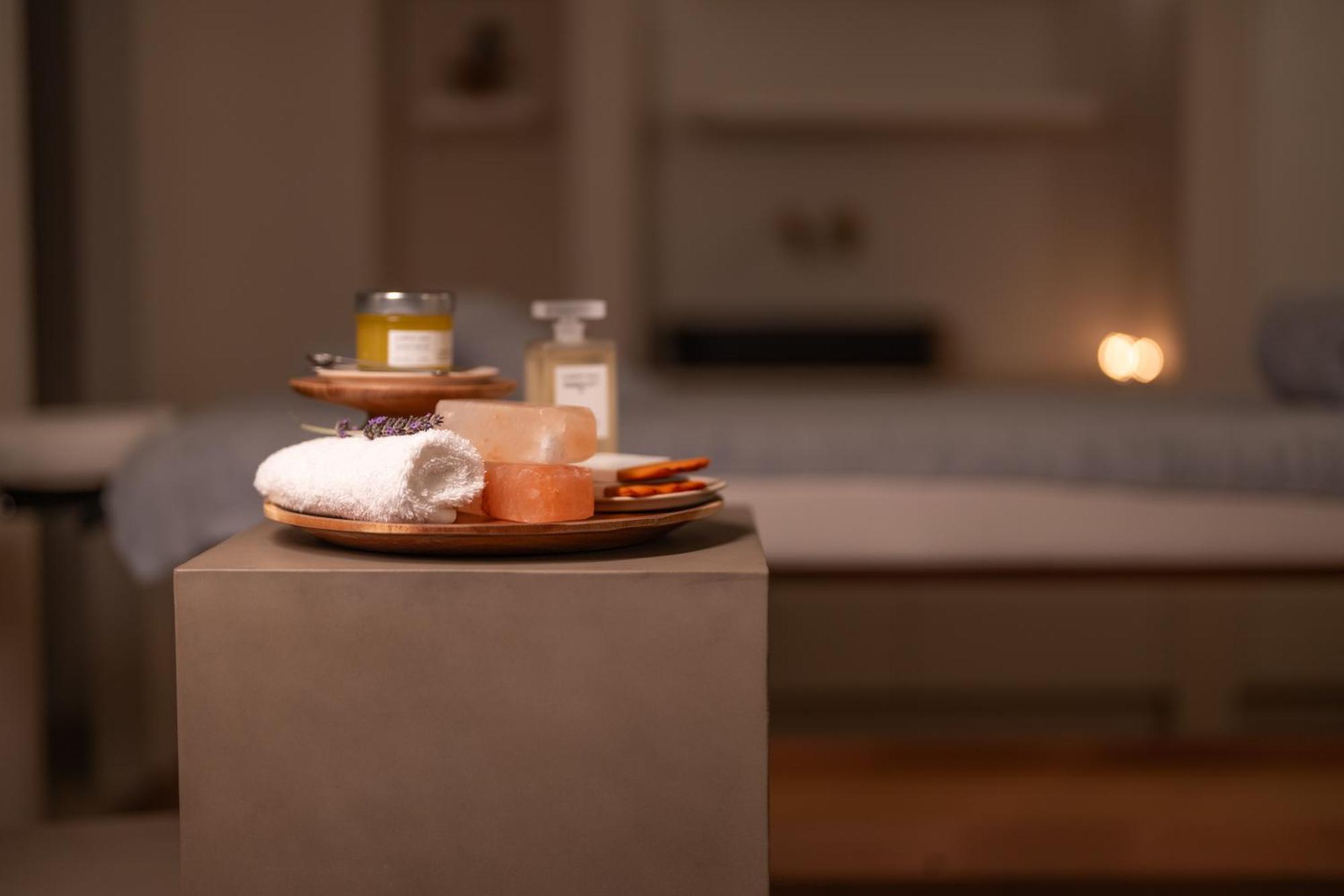 Santo Mine Oia Suites Экстерьер фото
